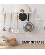 Heat Resistant Silicone Circle Trivet Mat - Set of 2