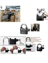 Alert Anti-Theft Security Lock