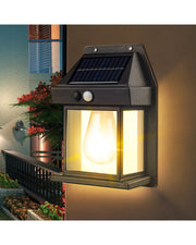 Solar Interaction Wall Lamp