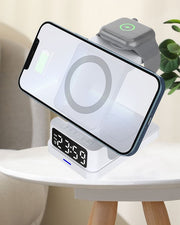 4 in 1 Wireless Charger