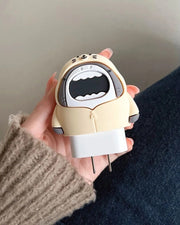 Shark - iPhone Charger Case and Cable Protector