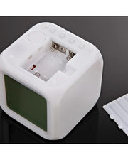 Color Changing Alarm Clock