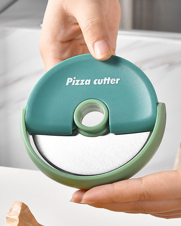 Pizza Cutter - Folding Handheld