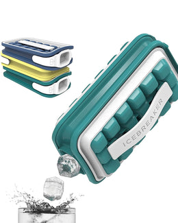 Ice Cube Mold Tray Bottle