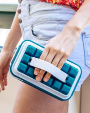 Ice Cube Mold Tray Bottle