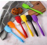 Silicone Spatula - Blue