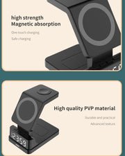 4 in 1 Wireless Charger