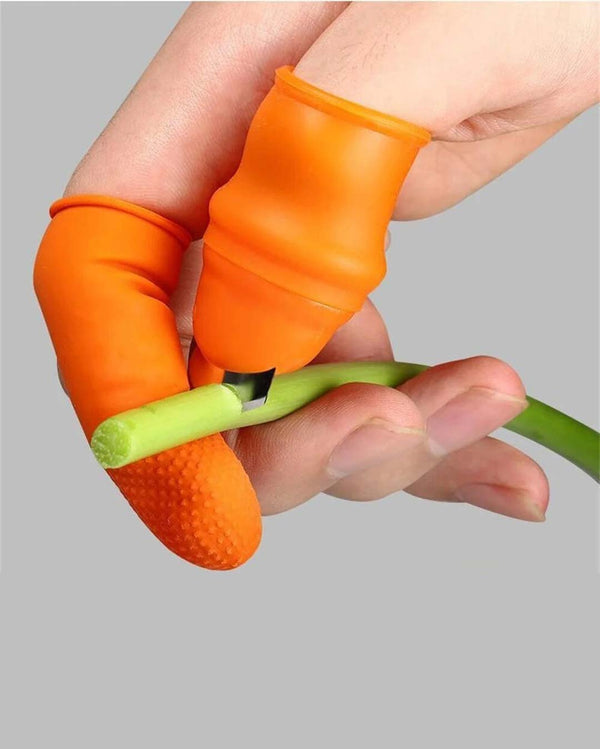 Vegetable & Leaf Cutter for Thumb