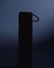 Vacuum Flask Thermos with 3 Cups Set