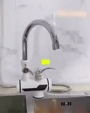 Electric Instant Water Heater