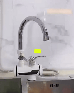 Electric Instant Water Heater