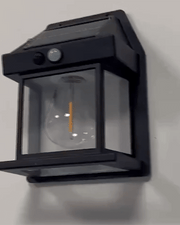 Solar Interaction Wall Lamp