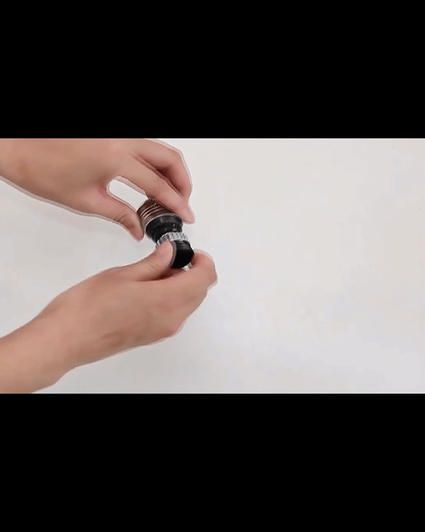 Water Saving Nozzle Adapter