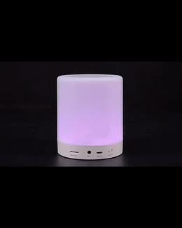 Touch Lamp Bluetooth Speaker