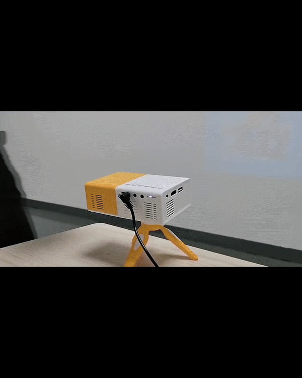 Usb Mini Projector