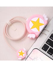 Twinkle Twinkle Star - iPhone Charger Case and Cable Protector