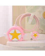 Twinkle Twinkle Star - iPhone Charger Case and Cable Protector