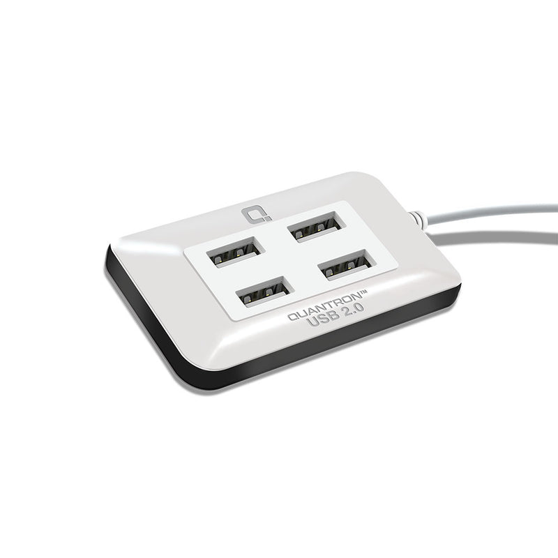 Quantron Master 4 USB Hub - 480 MBPS