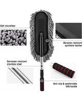 Car Cleaning Brush