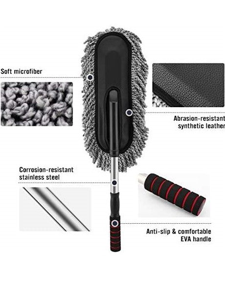 Car Cleaning Brush