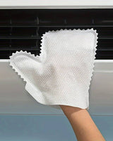 Microfibre Cleaning Gloves Set of 10