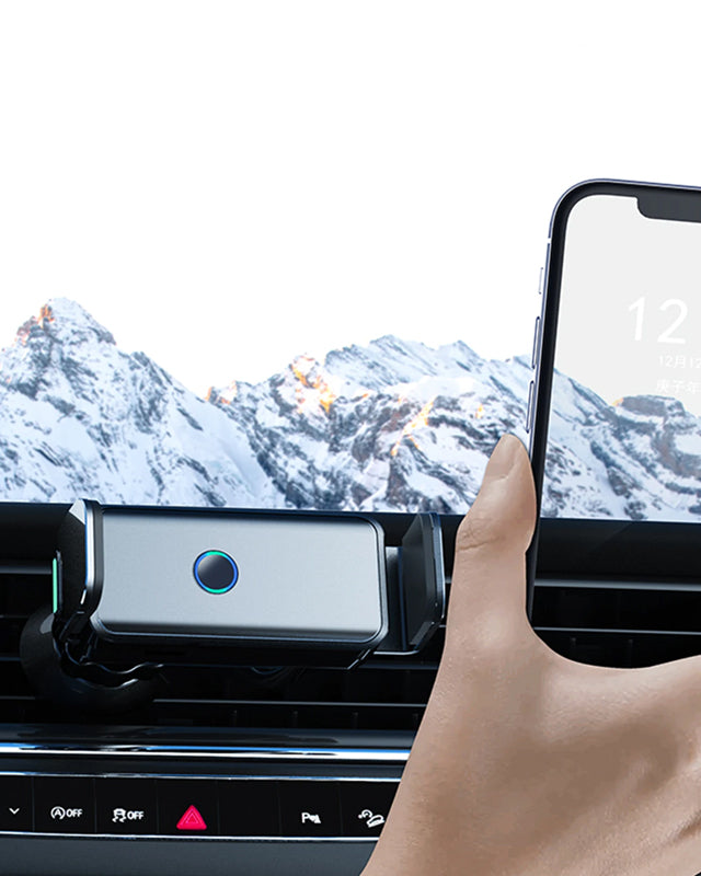 Mini Holder Automatic Automatic Phone Holder – Household