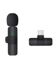 K9 Dual Wireless Microphone