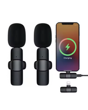 K9 Dual Wireless Microphone