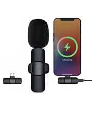 K9 Dual Wireless Microphone