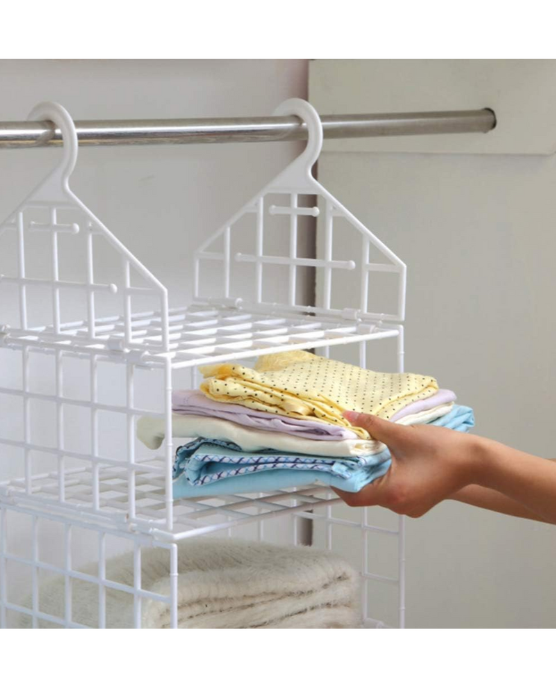 Hanging Clothes Organizer