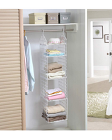 Hanging Clothes Organizer