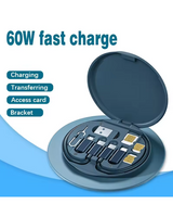 Fast Charging Cable Set