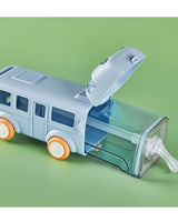 Kids Bus Shape water Bottle