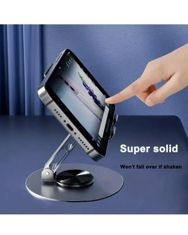Portable Mobile Stand - 360 degree