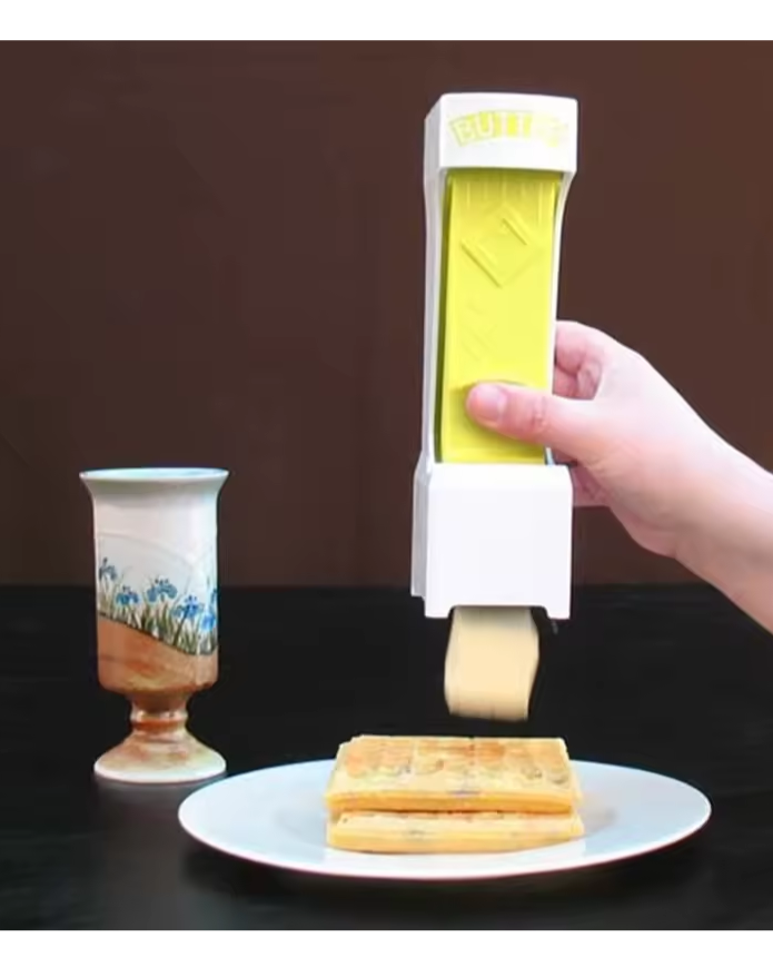 Butter Slicer Cutting Dispenser