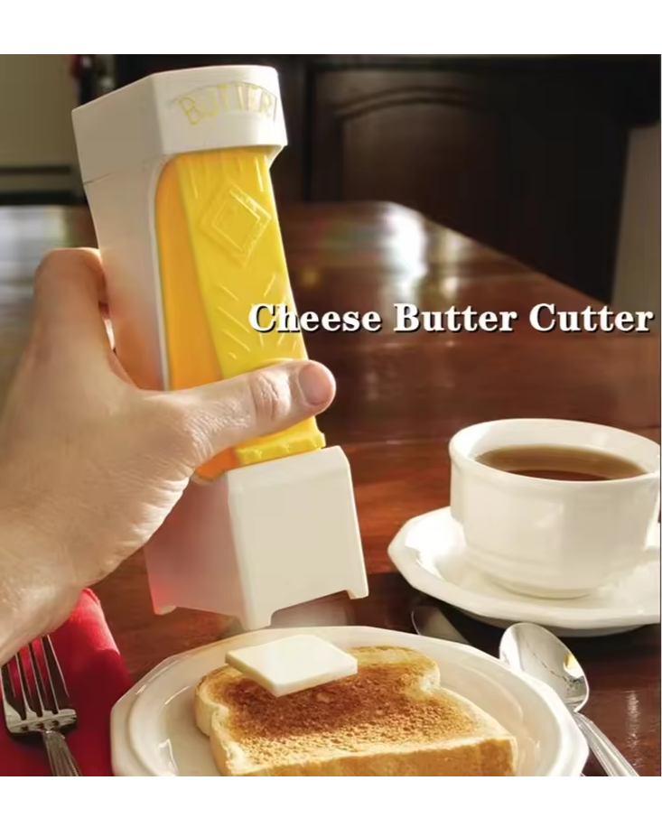 Butter Slicer Cutting Dispenser