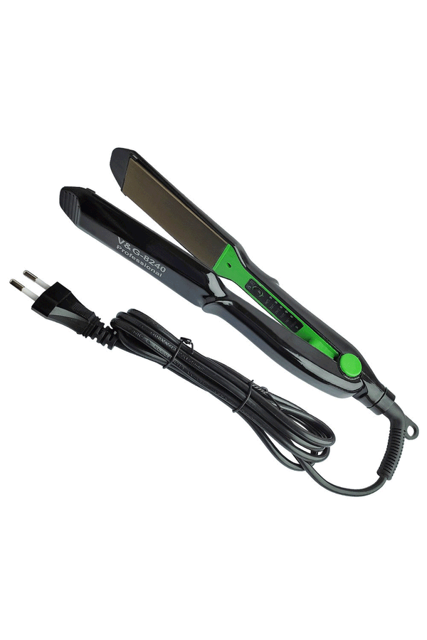 Flat Iron V&G Professional Hair Straightener