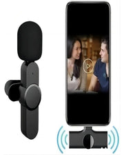 K9 Dual Wireless Microphone