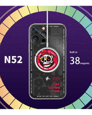 KingxBar Lex Luthor Cool Series - Follow The Trend iPhone 13 Protective Case (Original)