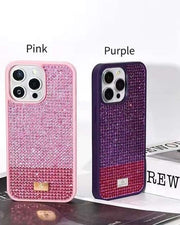The Bling World - iPhone 15 Plus Cover Case - Pink (Original)