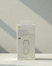 USB-C to Lightning Cable (1m)