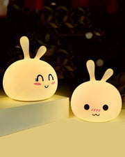 Easter Bunny Lamp