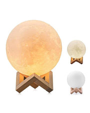 3D Moon Lamp