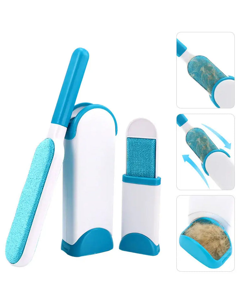 Double sided cleaning brush For dogs and cats