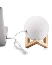 3D Moon Lamp