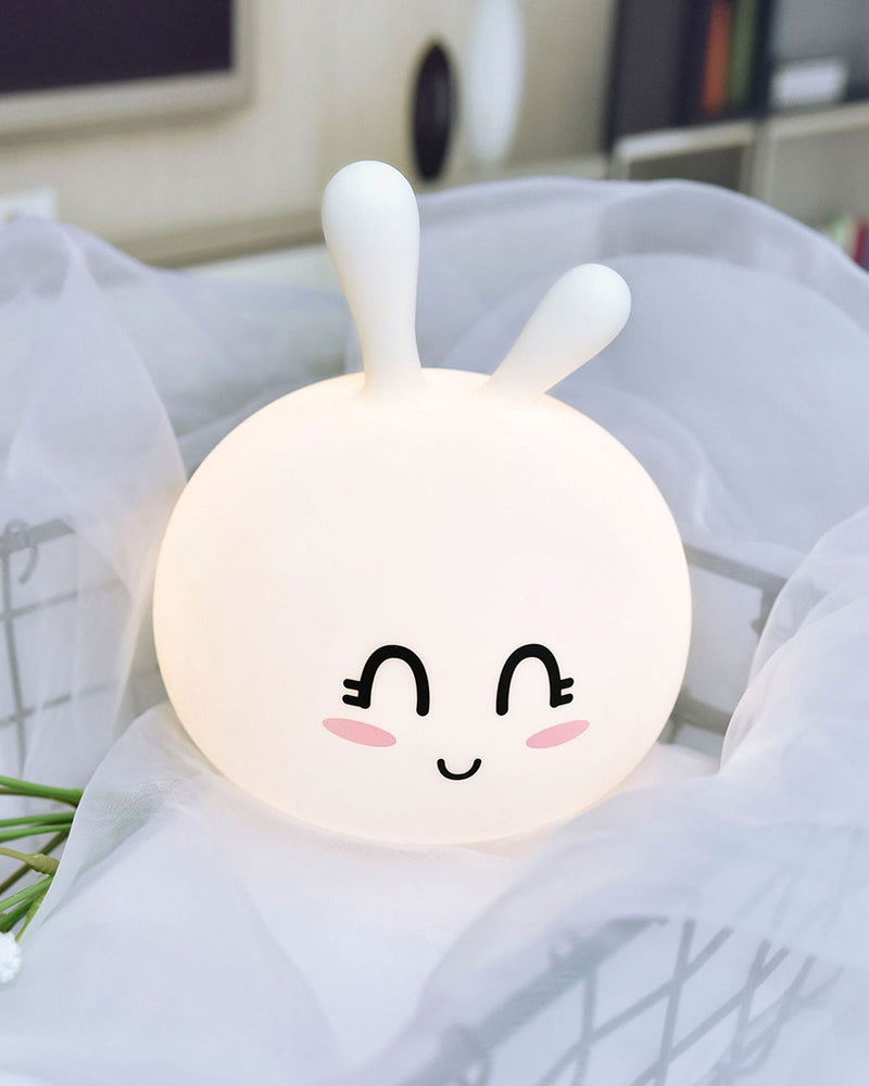 Easter Bunny Lamp