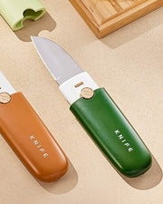 2 In 1 Paring Knife