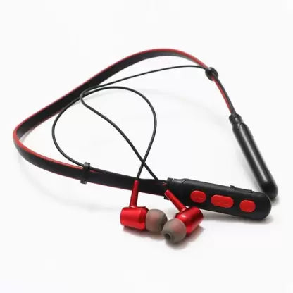 High Bass Bluetooth Neckband - Truly Wireless