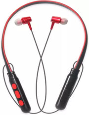High Bass Bluetooth Neckband - Truly Wireless