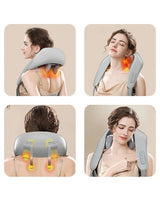 2 in 1 Combo in Just ₹2430 (Body Massager Gun & Neck Massager)